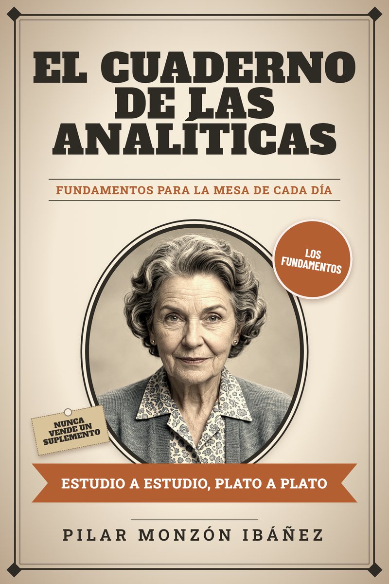 El cuaderno de las analíticas — Volume One cover